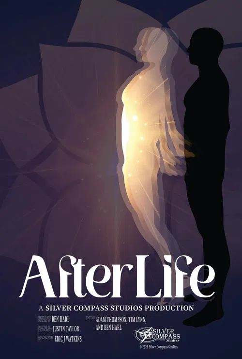 Afterlife постер