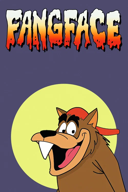 Fangface постер