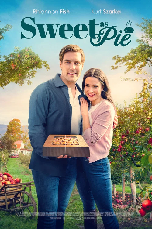 Sweet as Pie постер