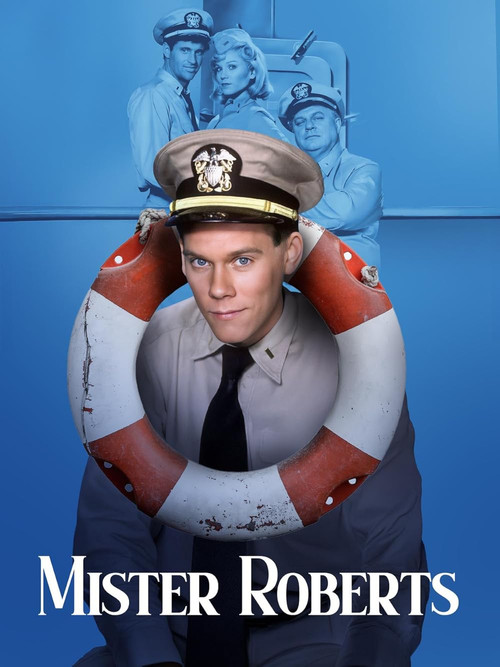 Mister Roberts постер