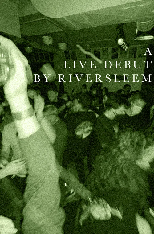A Live Debut by Riversleem постер