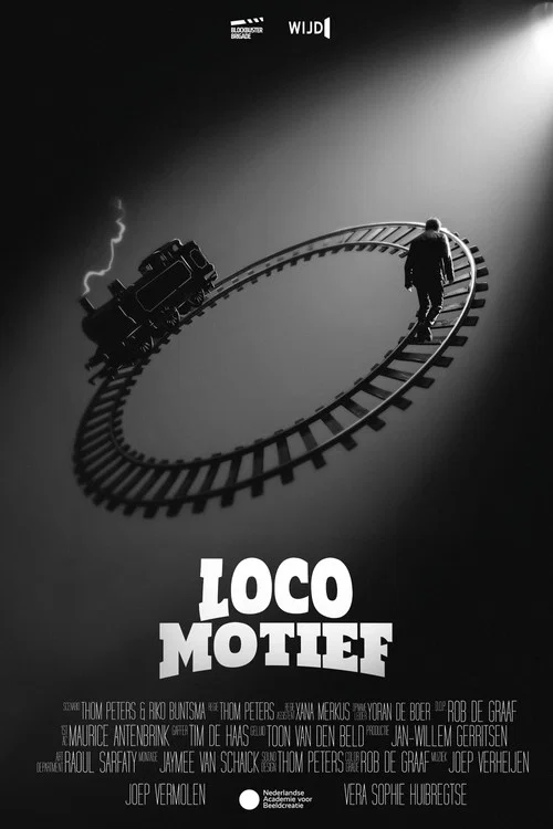 LOCO MOTIEF постер