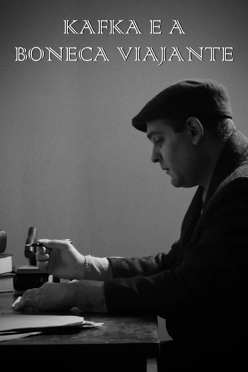 Kafka e a Boneca Viajante постер