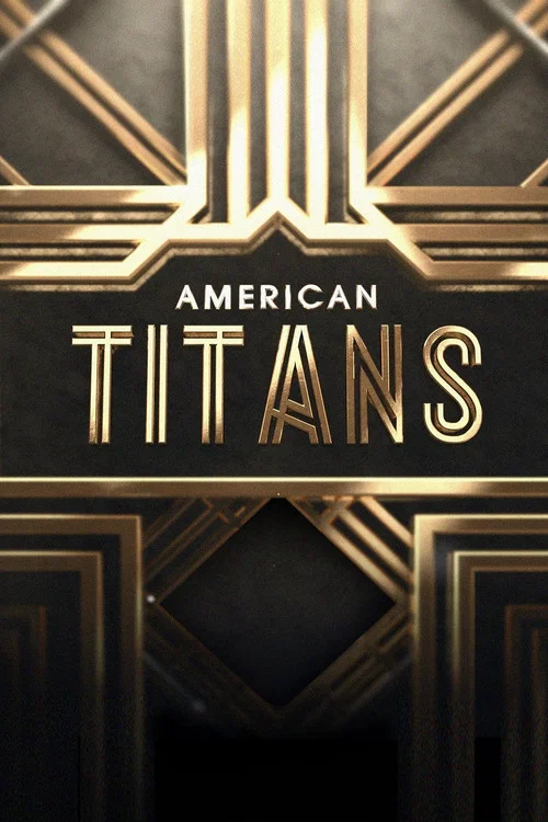 American Titans постер