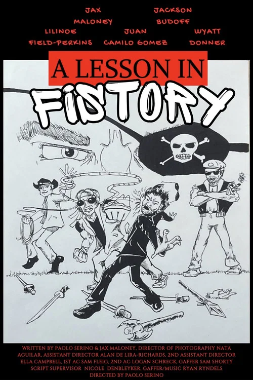 A Lesson in Fistory постер