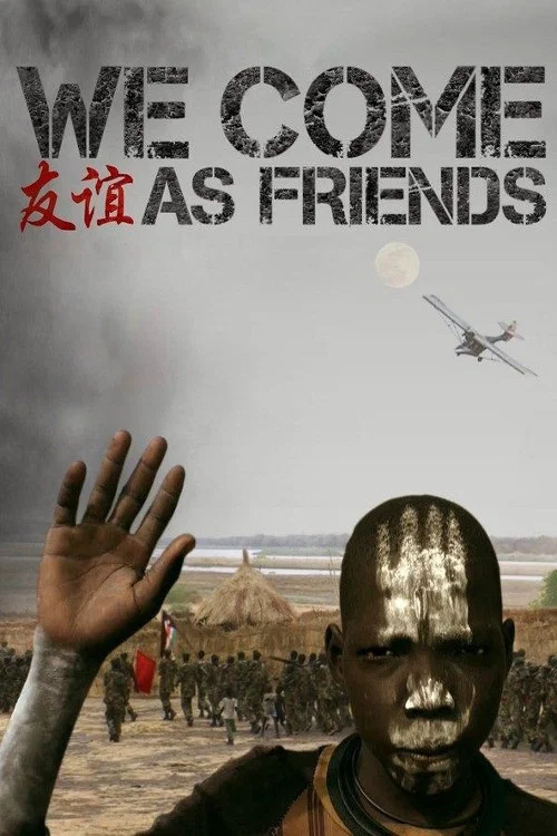 We Come as Friends постер