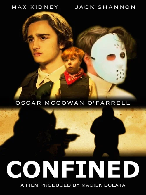 Confined постер