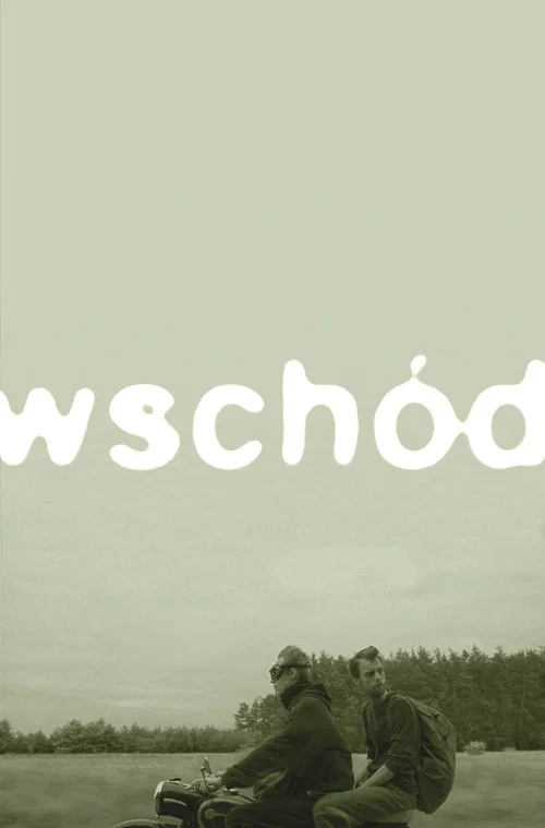 Wschód постер