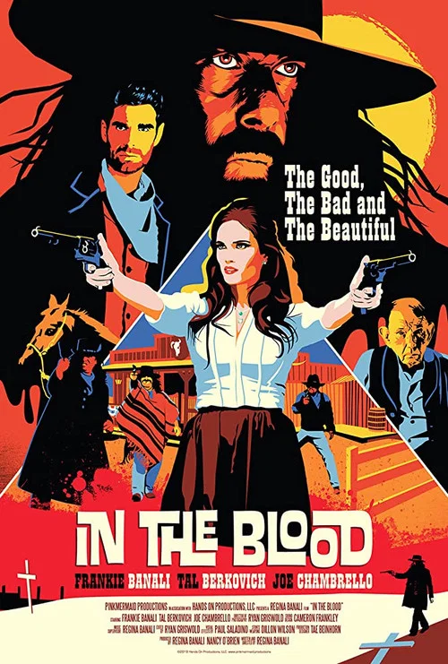 In The Blood постер