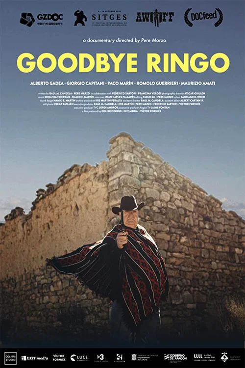 Goodbye Ringo постер