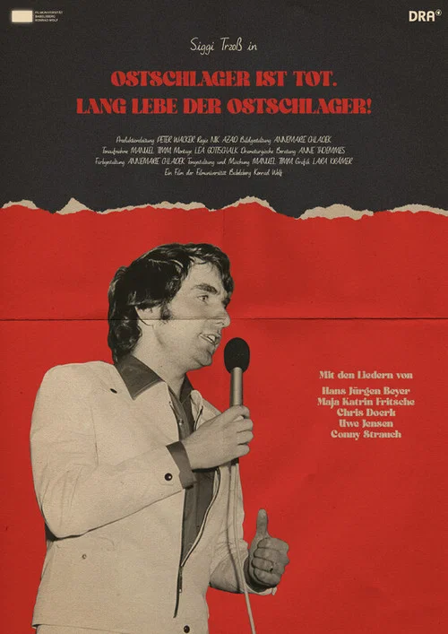 Ostschlager ist Tot. Lange lebe der Ostschlager! постер