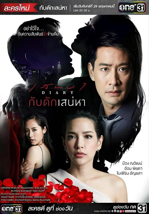 กับดักเสน่หา постер
