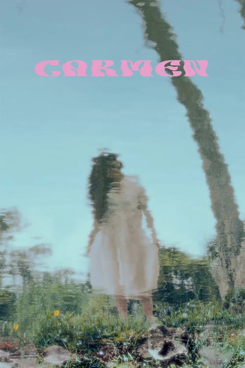 Carmen постер