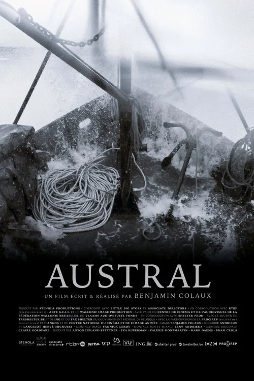 Austral постер