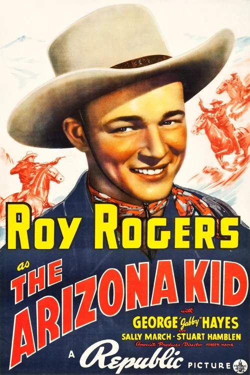 The Arizona Kid постер