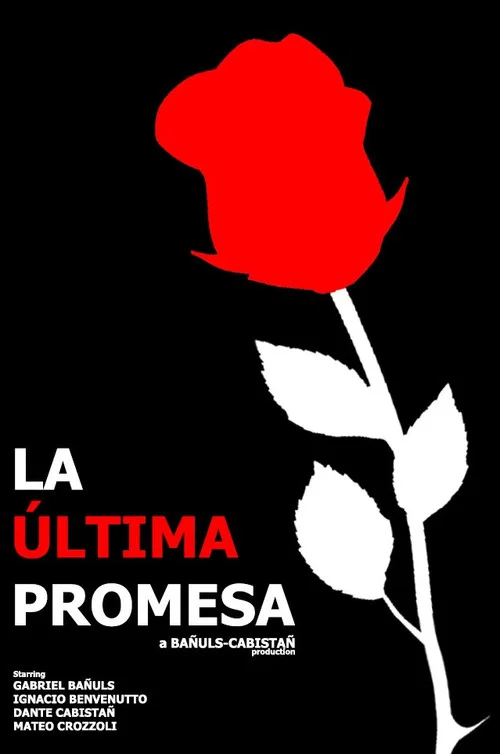 La Última Promesa постер