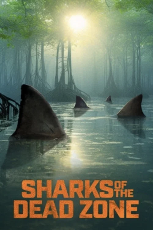 Sharks of the Dead Zone постер