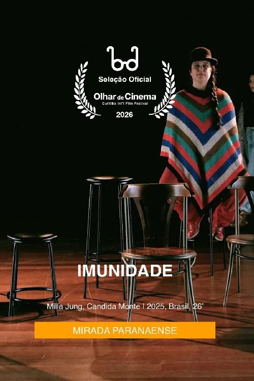 Imunidade постер