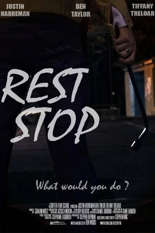 Rest Stop постер