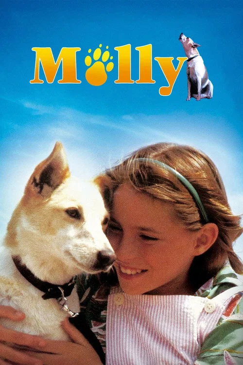 Molly постер
