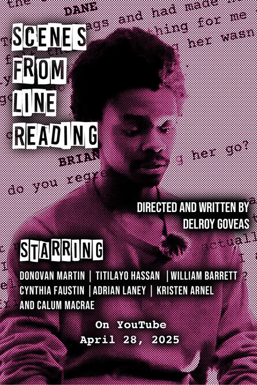 Scenes From Line Reading постер