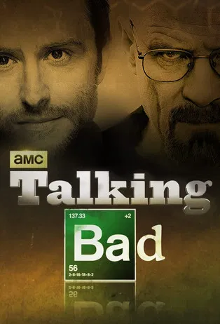 Talking Bad постер