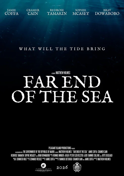 Far End of the Sea постер