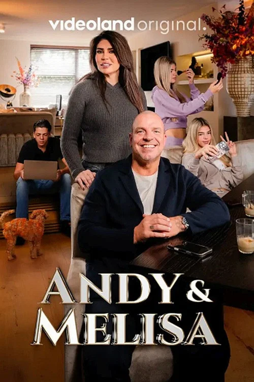 Andy & Melisa постер
