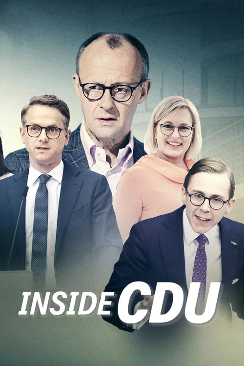 Inside CDU постер