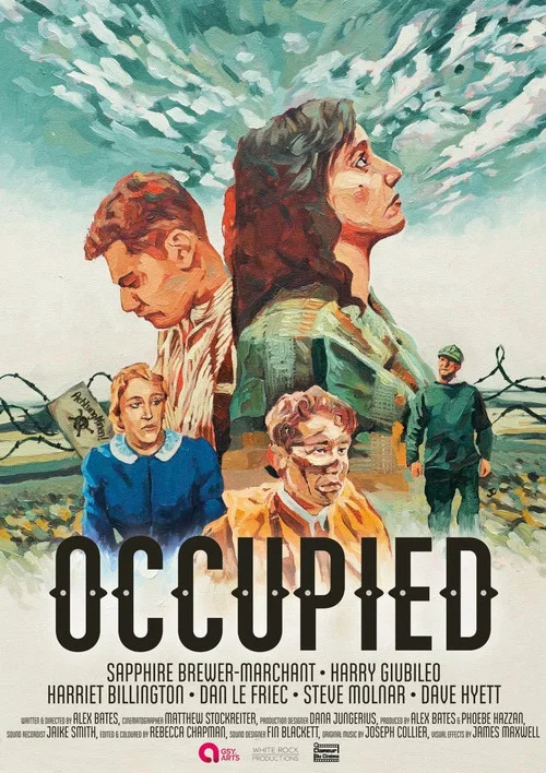 Occupied постер