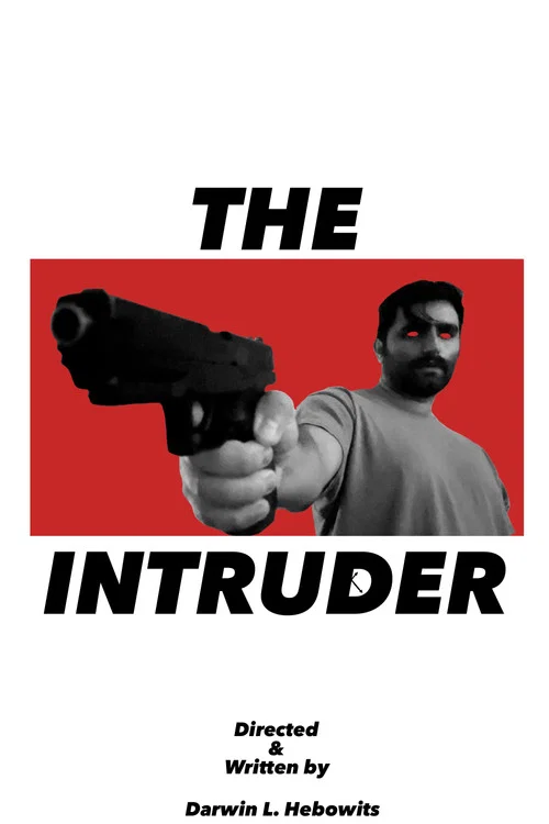 The Intruder постер