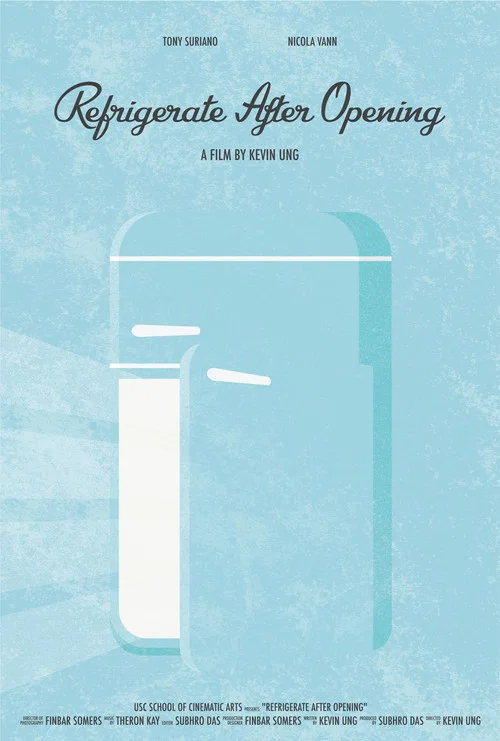Refrigerate After Opening постер