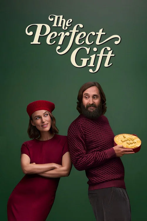 The Perfect Gift постер