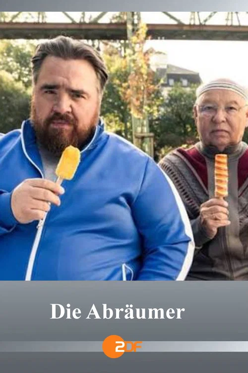Die Abräumer постер
