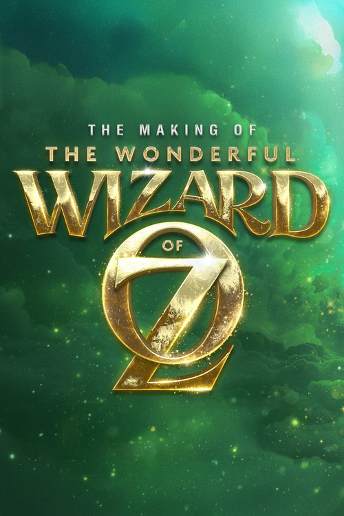 The Making of the Wonderful Wizard of Oz постер