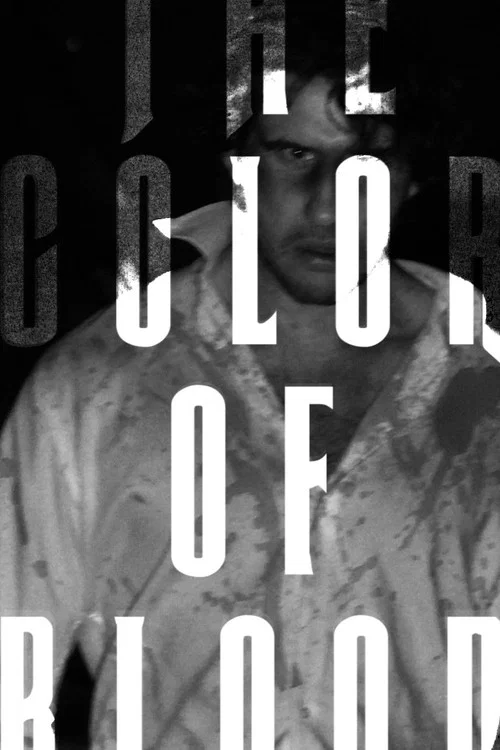 The Color of Blood постер