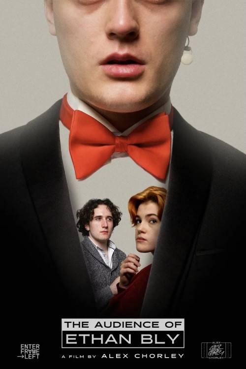 The Audience Of Ethan Bly постер