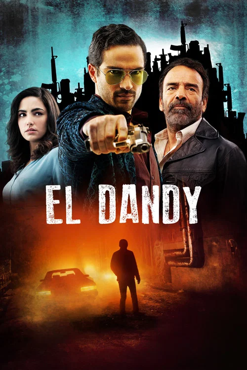 El Dandy постер