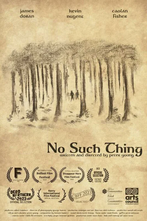 No Such Thing постер