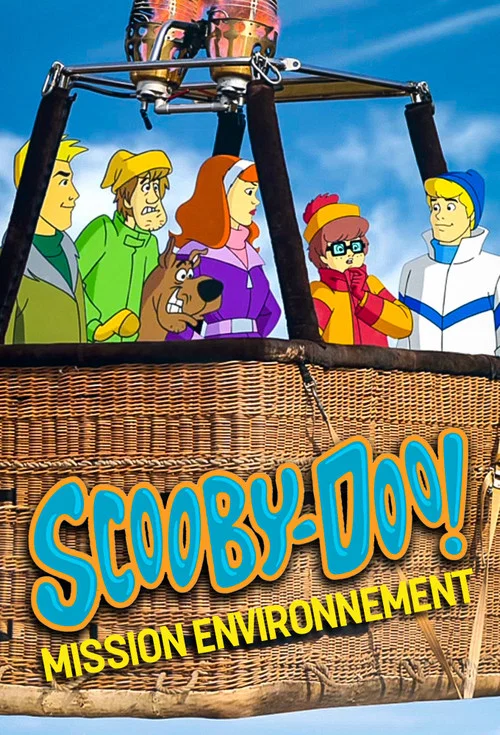 Scooby-Doo : Mission Environnement постер