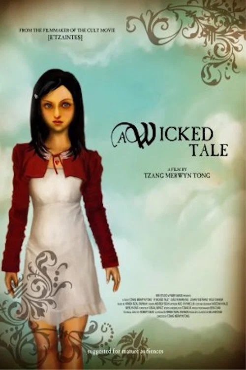 A Wicked Tale постер