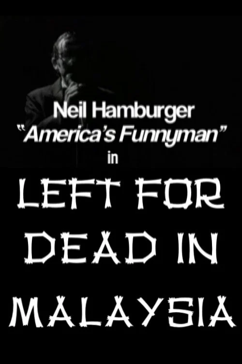 Left for Dead in Malaysia постер