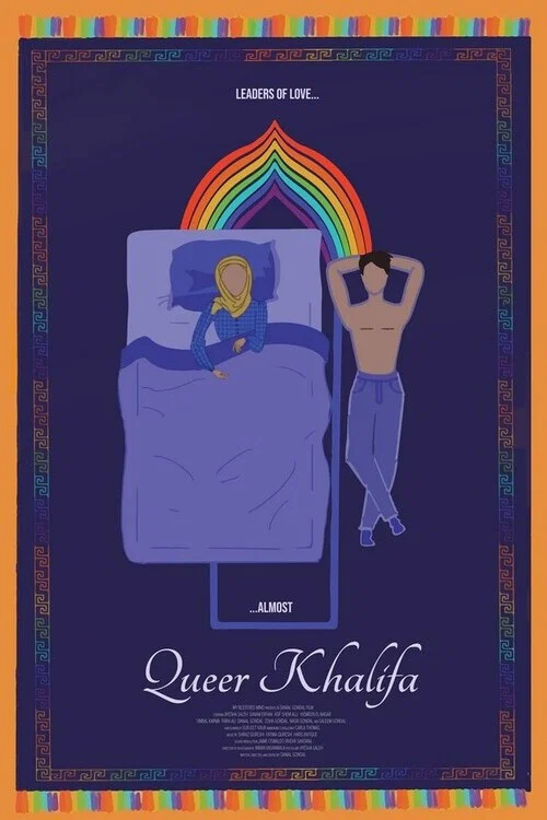 Queer Khalifa постер