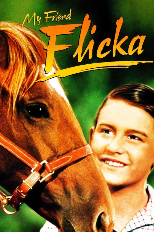 My Friend Flicka постер