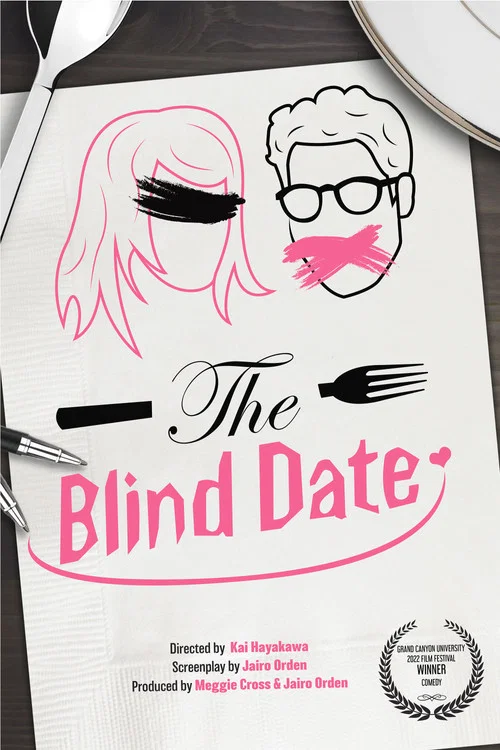 The Blind Date постер
