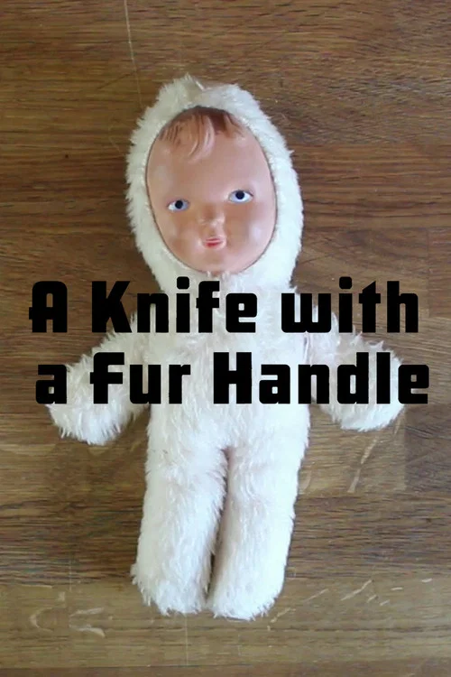 A Knife with a Fur Handle постер