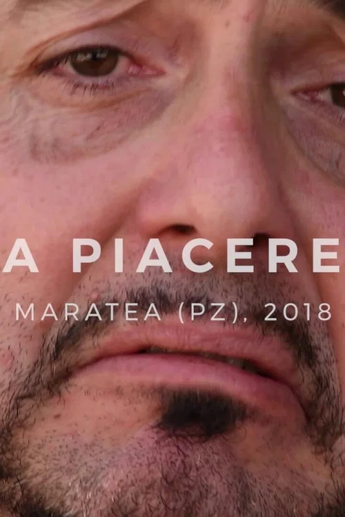 A piacere постер