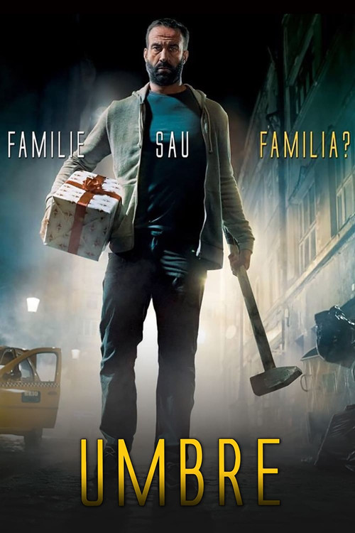 Umbre постер
