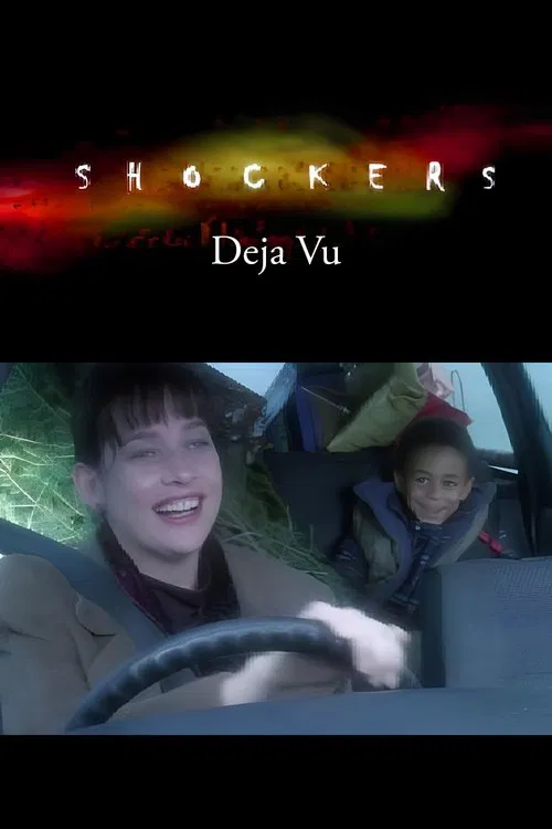 Shockers:  Deja Vu постер