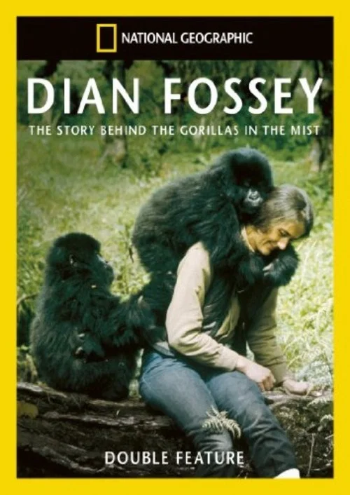 The Lost Film of Dian Fossey постер